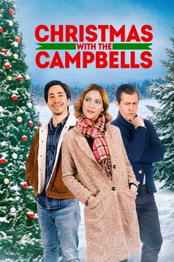 Poster de Christmas with the Campbells