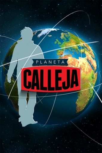 Poster de Planeta Calleja