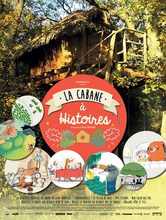 Poster de La Cabane à Histoires