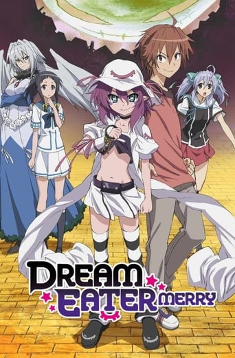 Poster de Dream Eater Merry