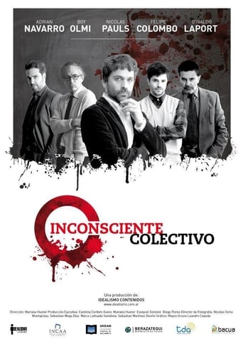 Poster de Inconsciente colectivo