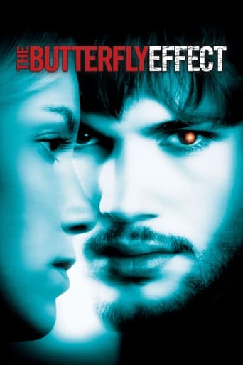 Poster de The Butterfly Effect