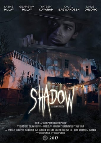 Poster de HG's Shadow