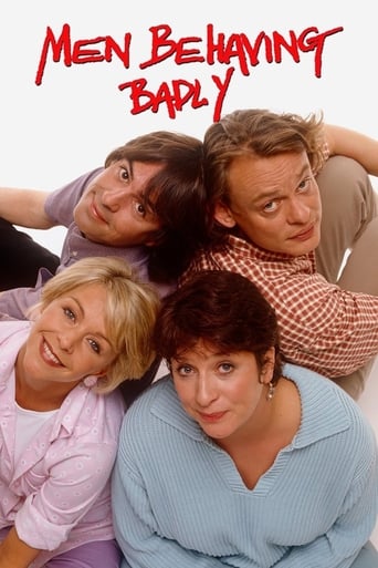 Poster de Men Behaving Badly