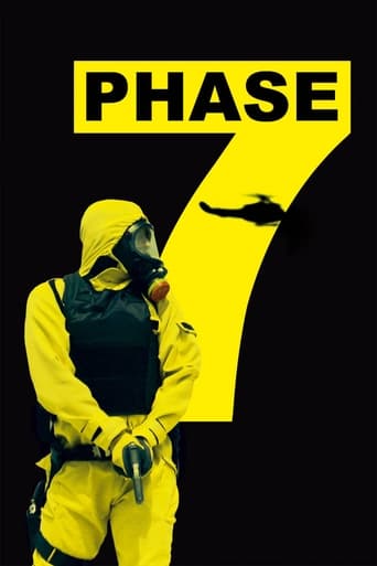 Poster de Phase 7