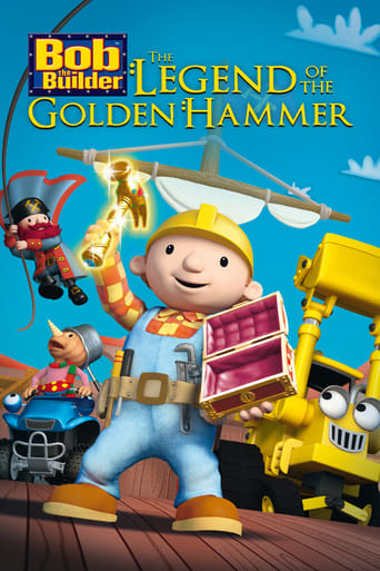 Poster de Bob the Builder: The Golden Hammer - The Movie