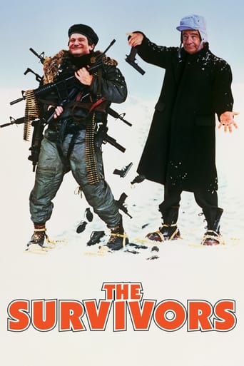 Poster de The Survivors