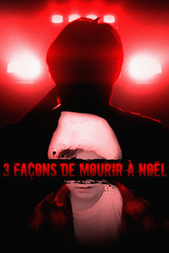 Poster de 3 Façons de Mourir à Noël