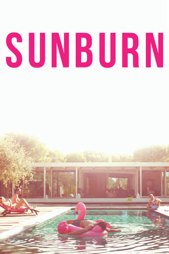 Poster de Sunburn