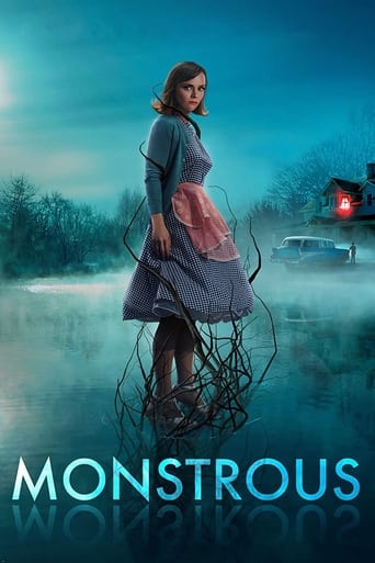 Poster de Monstrous