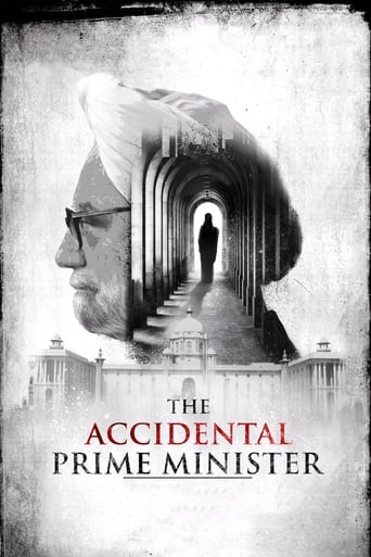 Poster de The Accidental Prime Minister