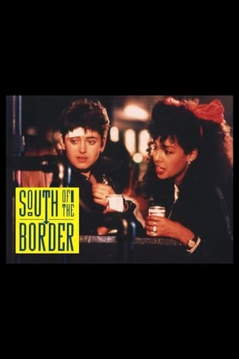 Poster de South Of The Border