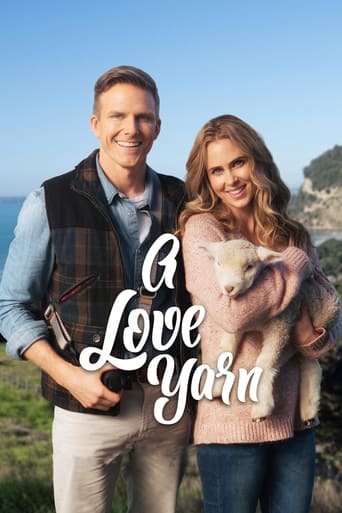 Poster de A Love Yarn