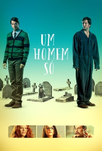 Poster de Alone Man