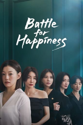 Poster de Battle for Happiness