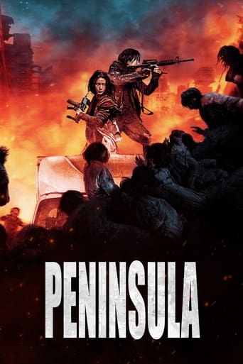 Poster de Peninsula