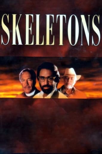 Poster de Skeletons