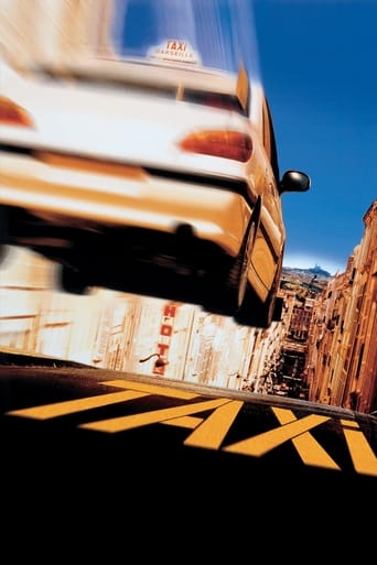 Poster de Taxi