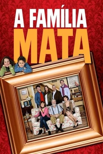 Poster de A Família Mata