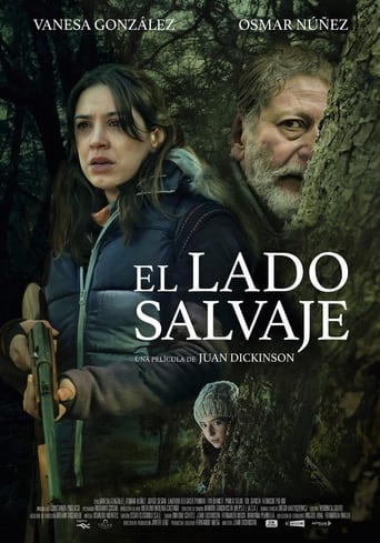 Poster de El lado salvaje