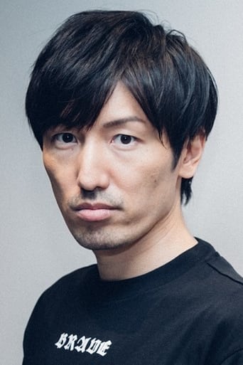 Foto de Hiroyuki Sawano