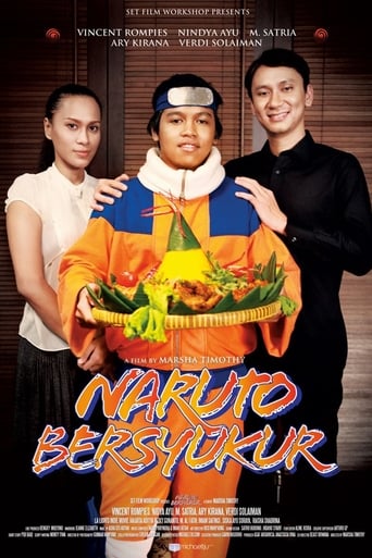 Poster de Naruto Bersyukur