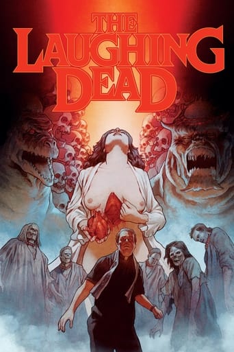 Poster de The Laughing Dead