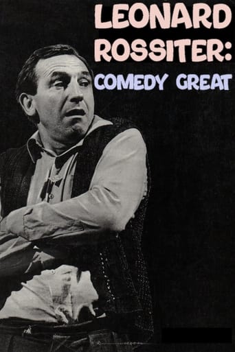 Poster de Leonard Rossiter: Comedy Great