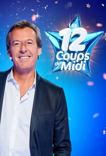 Poster de Les douze coups de Midi