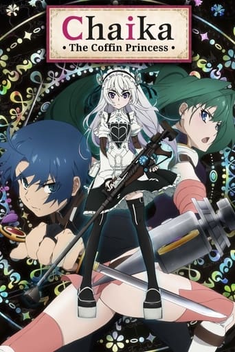 Poster de Chaika - The Coffin Princess