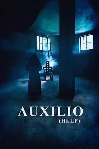 Poster de Auxilio: The Power of Sin