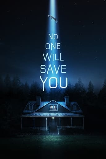 Poster de No One Will Save You