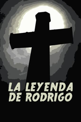 Poster de La leyenda de Rodrígo