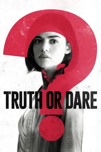 Poster de Truth or Dare