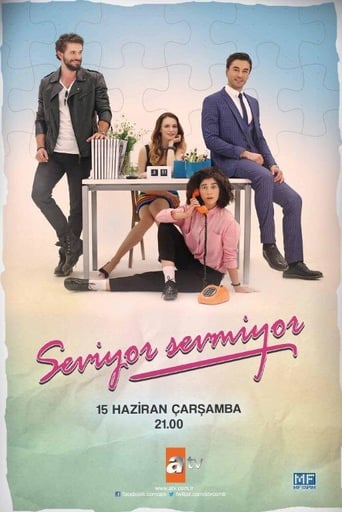 Poster de Seviyor Sevmiyor