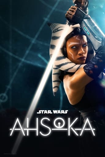 Poster de Ahsoka