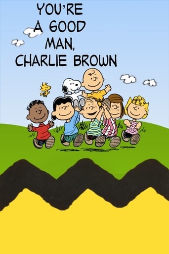 Poster de You're a Good Man, Charlie Brown