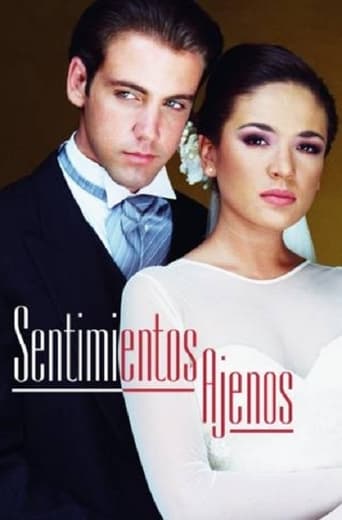 Poster de Sentimientos Ajenos