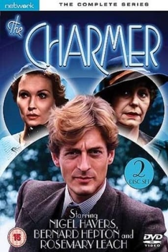 Poster de The Charmer