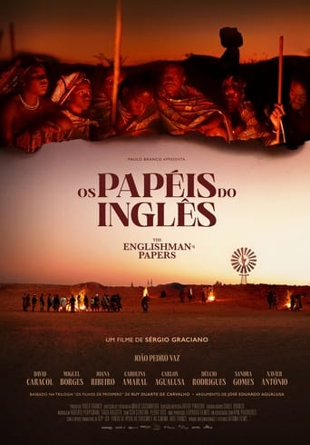 Poster de The Englishman's Papers