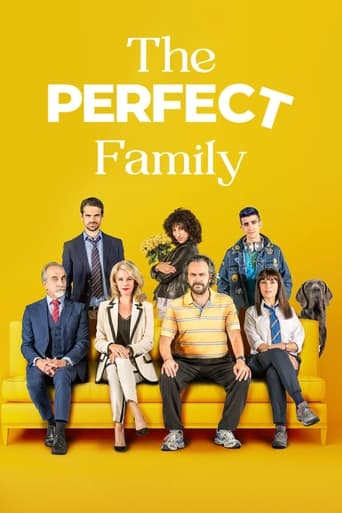 Poster de The Perfect Family