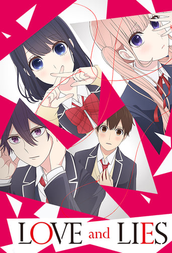 Poster de Love and Lies