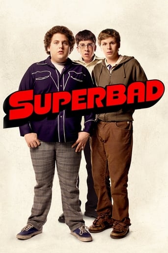 Poster de Superbad