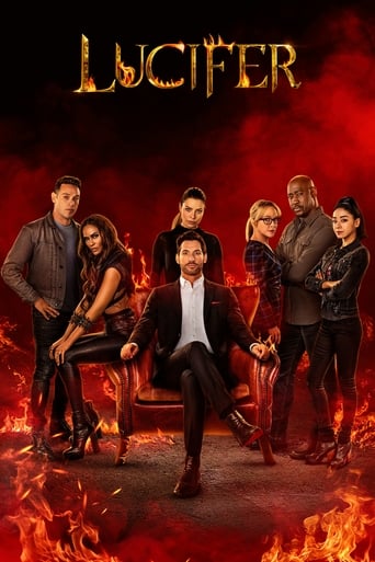 Poster de Lucifer