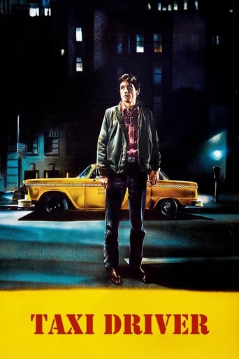 Poster de Taxi Driver