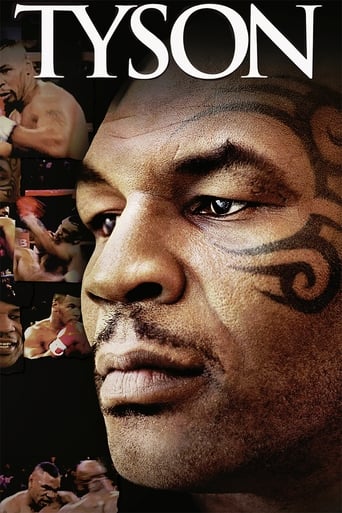 Poster de Tyson