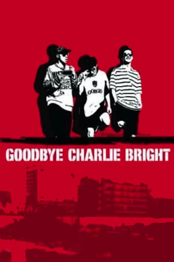 Poster de Goodbye Charlie Bright