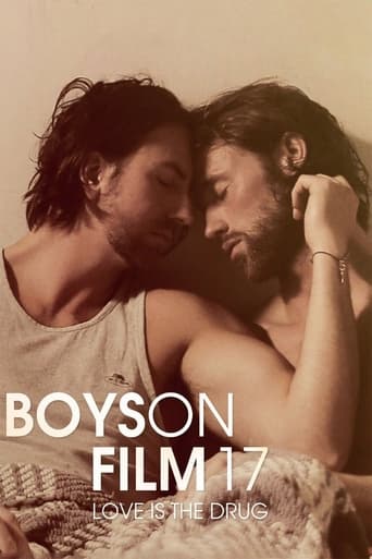 Poster de Boys On Film 17: Love Is the Drug