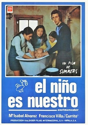 Poster de El niño es nuestro