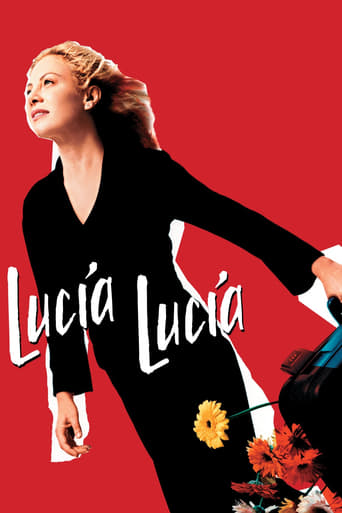 Poster de Lucía, Lucía